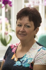 Portrét — Věra Kovačková