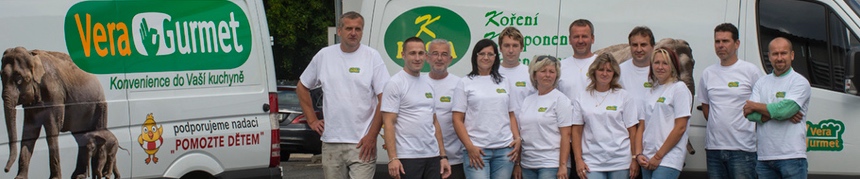 Kasia vera s.r.o. — koření a kulinářské produkty